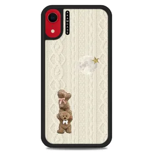 AKAM AMC-WAXR-TRICOT-23 Cover For Apple iPhone XR