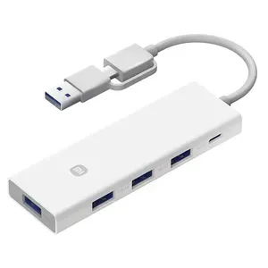 هاب 5 پورت USB-C / USB شیائومی مدل XMSTFXQ01YM