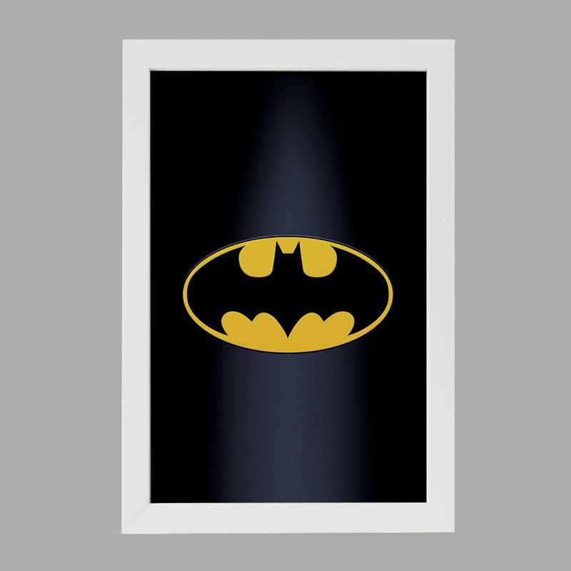 تابلو خندالو مدل بتمن Batman کد 24257