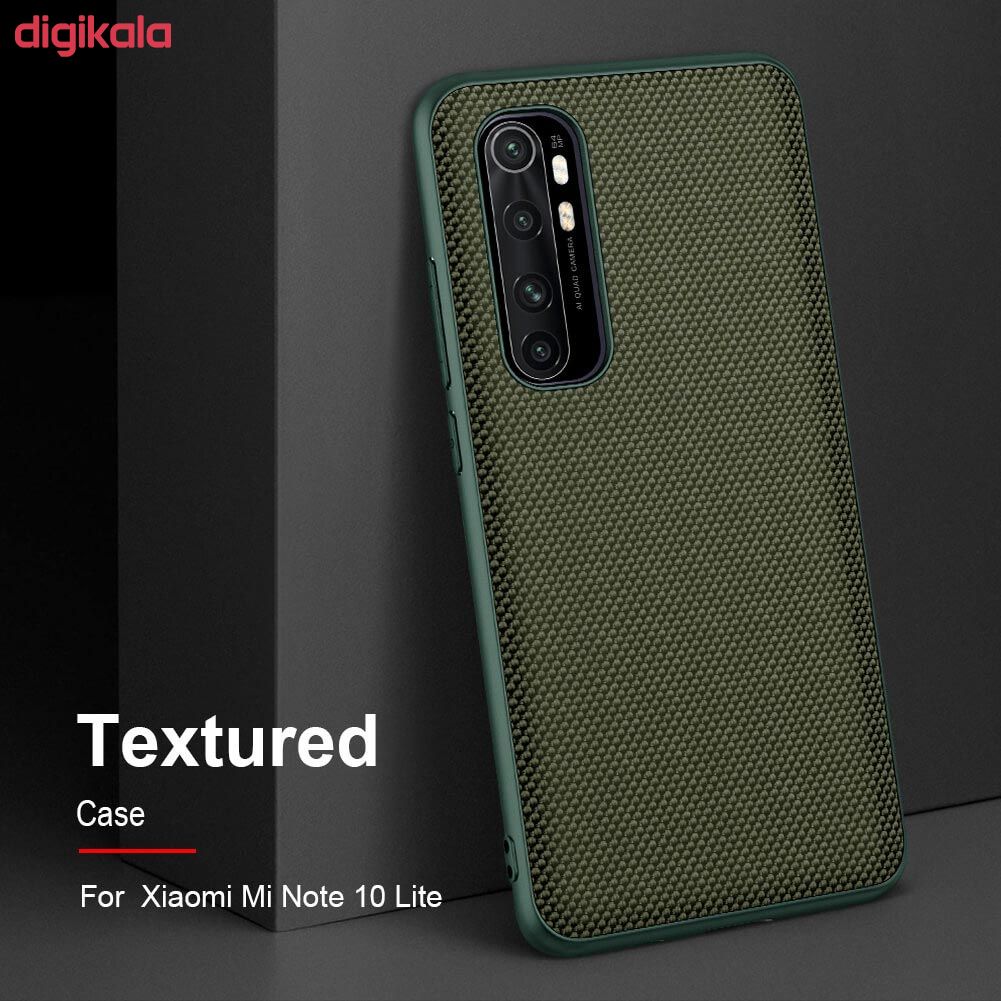 ÙØ´Ø®ØµØ§Øª ÙÛÙØª Ù Ø®Ø±ÛØ¯ Ú©Ø§ÙØ± Ø³Ø§ÙÙØ±Ø§ÛÛ ÙØ¯Ù Textured ÙÙØ§Ø³Ø¨ Ø¨Ø±Ø§Û Ú¯ÙØ´Û ÙÙØ¨Ø§ÛÙ Ø´ÛØ§Ø¦ÙÙÛ Mi Note 10 Lite Ø¯ÛØ¬Û Ú©Ø§ÙØ§