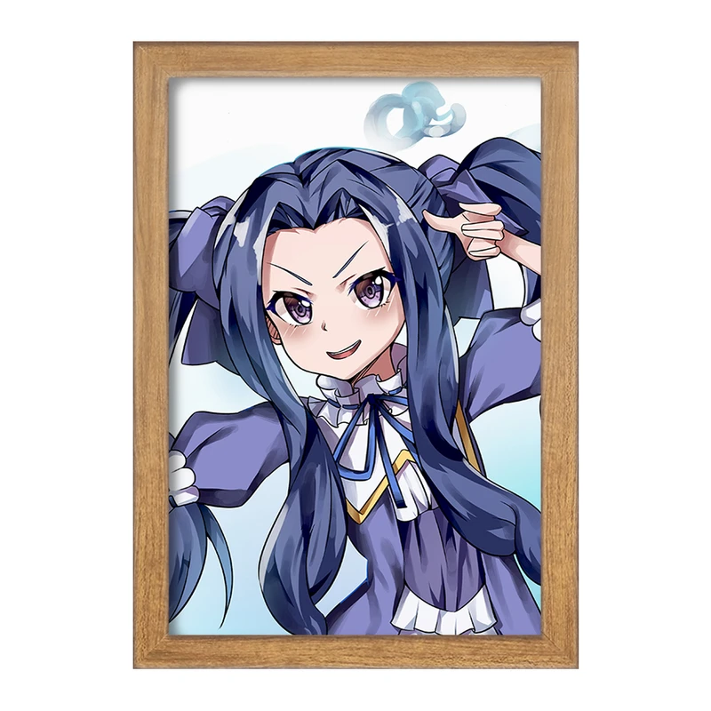 تابلو خندالو مدل ملتی انیمه ظهور قهرمان سپر  کد 15947