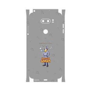MAHOOT Inspector Gadget-FullSkin Cover Sticker for LG V30