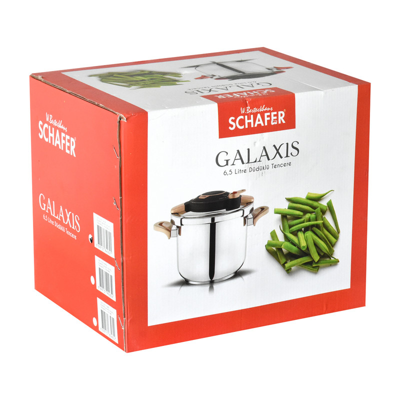 زودپز شفر مدل Galaxis گنجایش ؟ لیتر