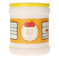 سس خردل ملایم مائده - 1800 گرم