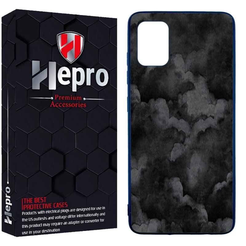 کاور هپرو طرح فانتزی مدل TPU مناسب برای گوشی موبایل سامسونگ Galaxy A51