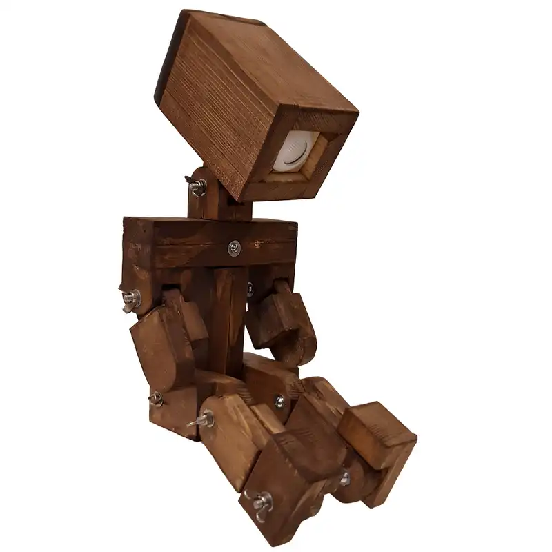 چراغ مطالعه مدل روبو لایت