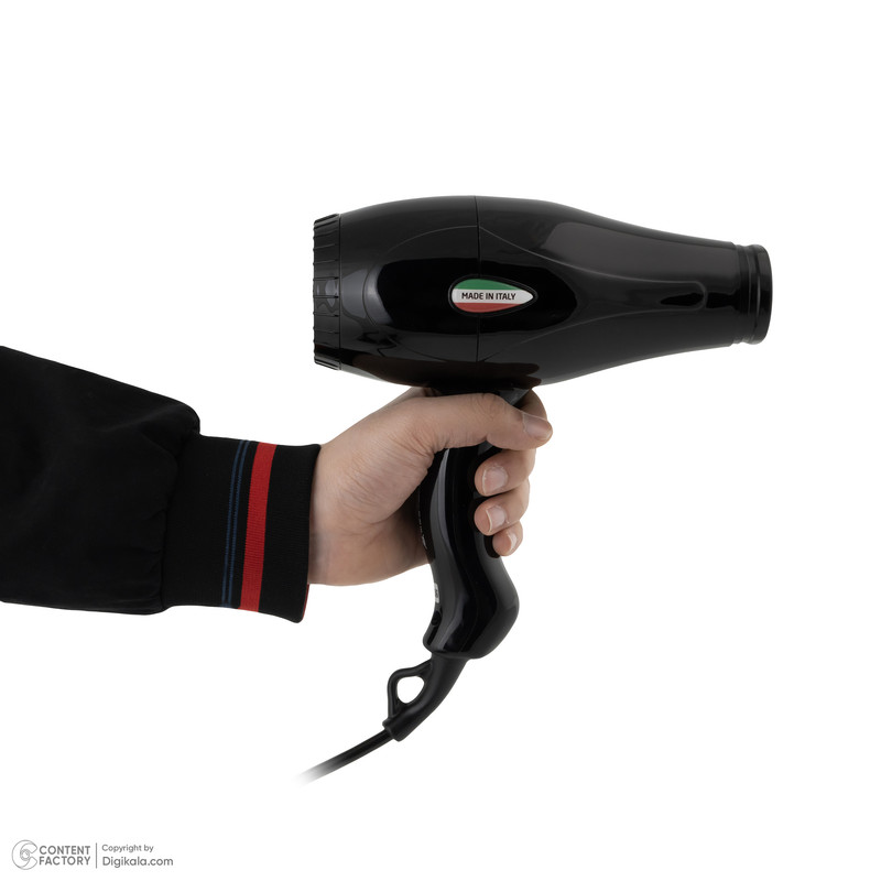 سشوار حرفه ای تکنو درای مدل Superpower 6000