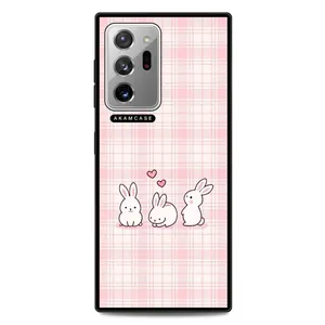 AKAM AMC-WSGN20U-BUNNY-9 Cover For Samsung Galaxy Note 20 Ultra