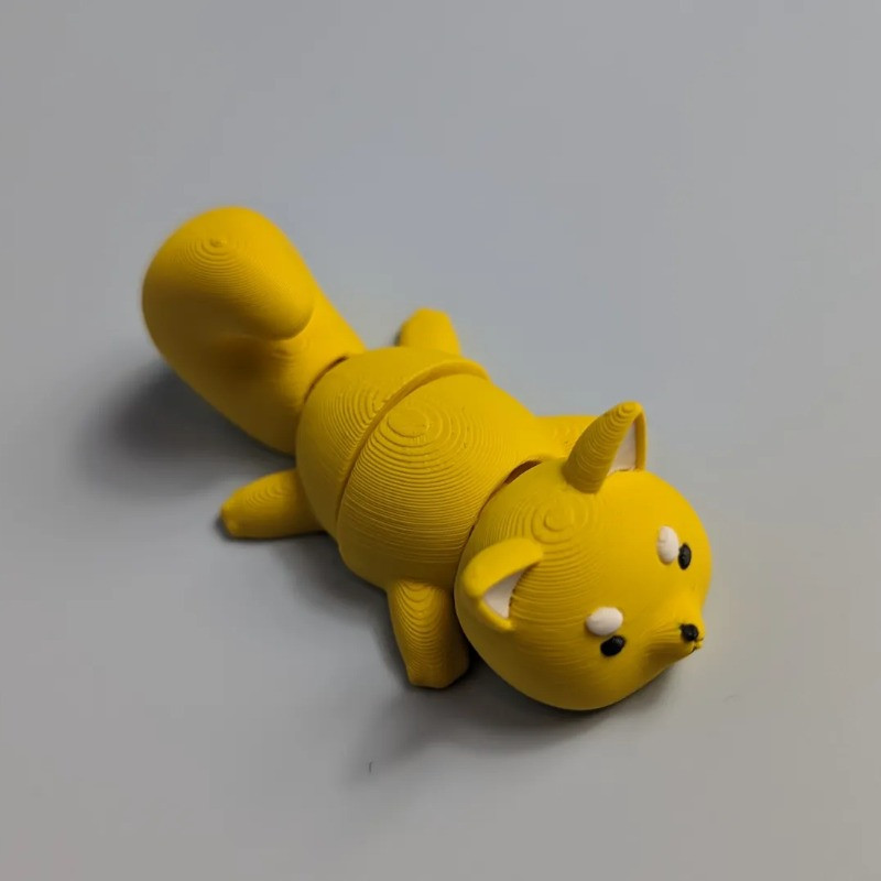 فیگور مدل Shiba Inu