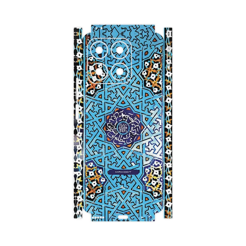 برچسب پوششی ماهوت مدل Slimi_Design-FullSkin مناسب برای گوشی موبایل آنر X8a
