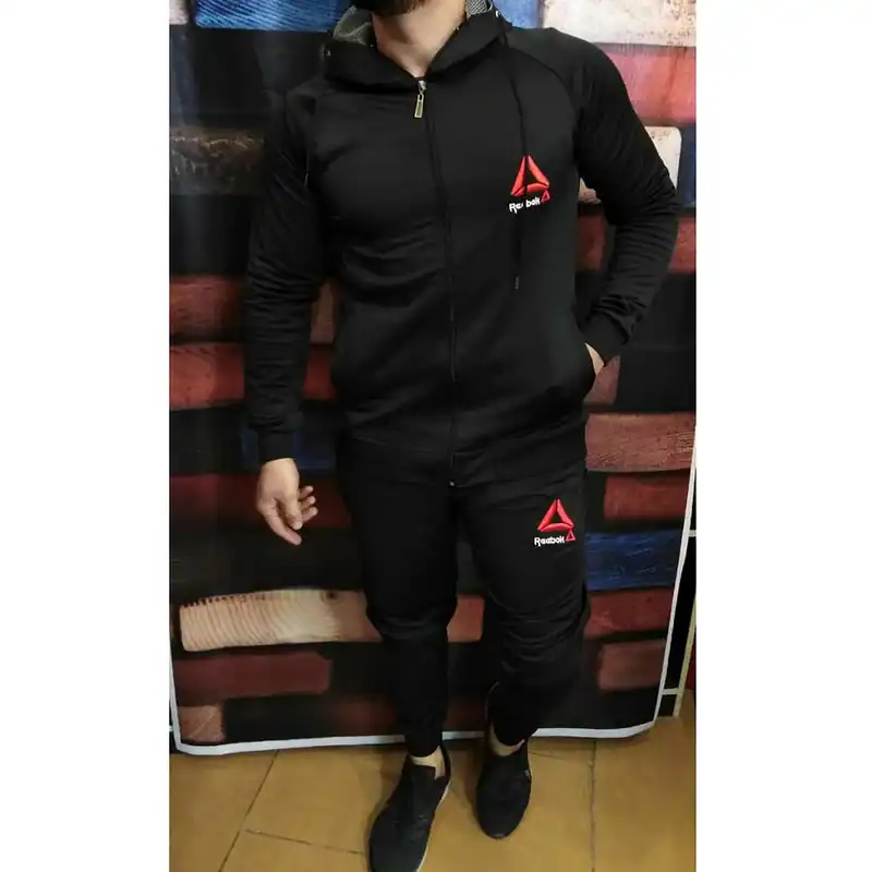 ست سویشرت و شلوار ورزشی مردانه مدل RBK br