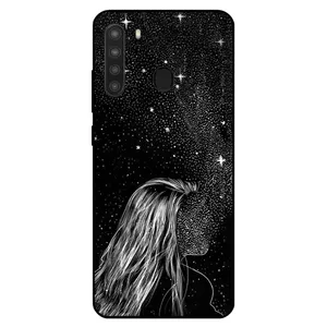 Megafone 8264 Cover For Samsung Galaxy A21