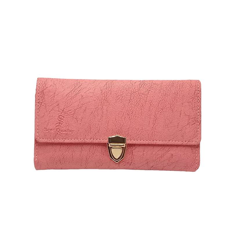 کیف پول زنانه مدل nic676