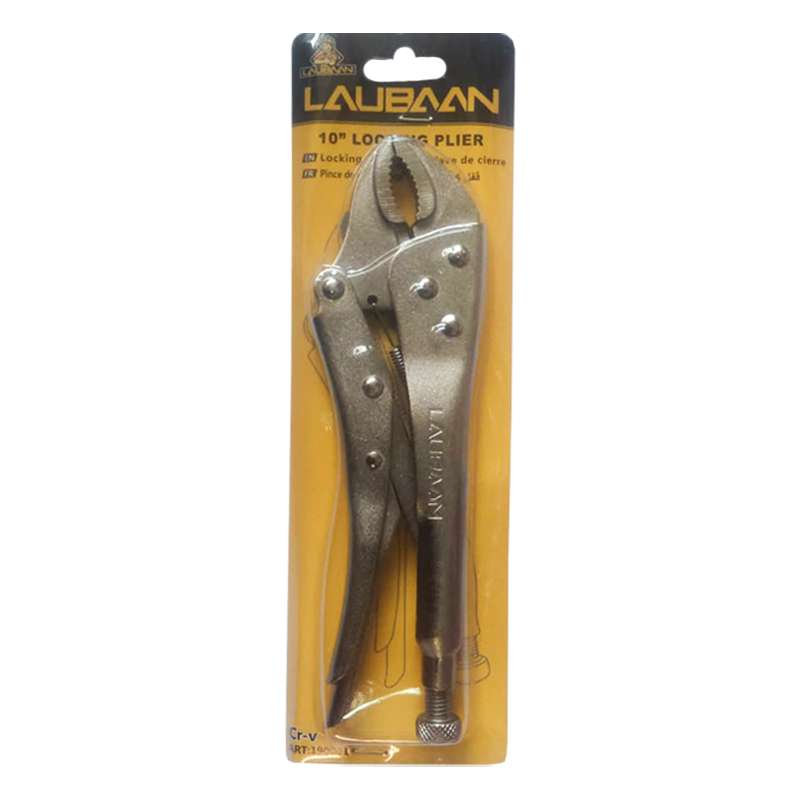 انبر قفلی لوبان مدل L10 سایز 10 اینچ