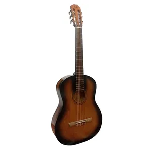 گیتار کلاسیک آس پلاس مدل حکاکی