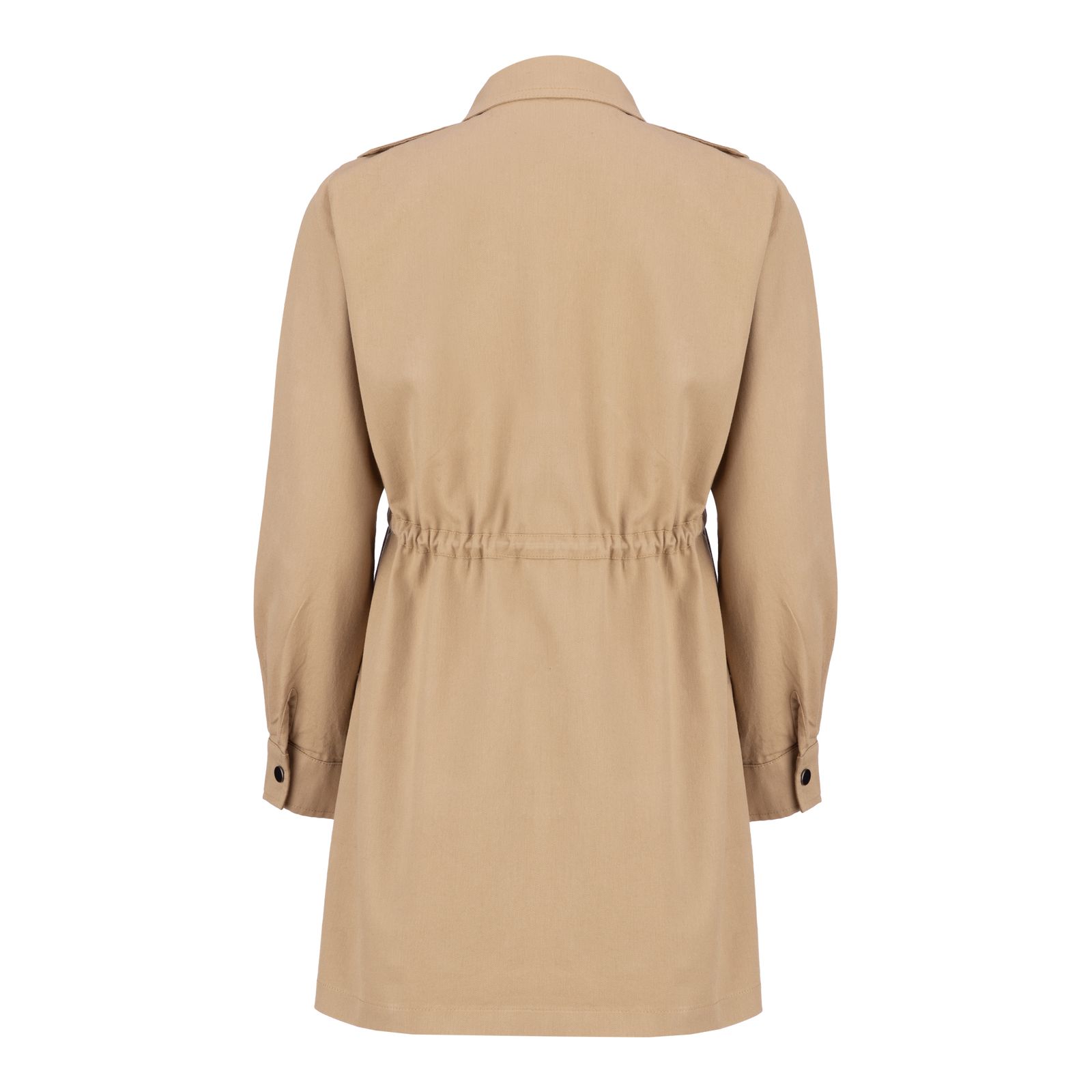 پالتو زنانه السانا مدل صهبا کد 198408 -  - 4