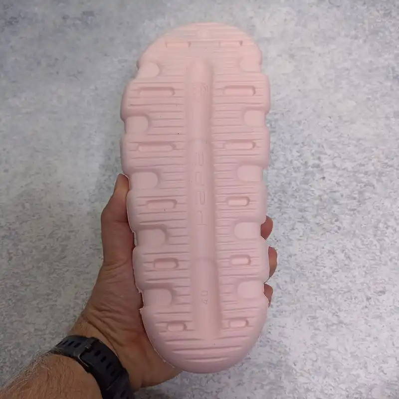 دمپایی زنانه پاپا مدل پرن کد 1548-LPK