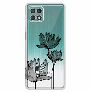 Megafone Flower C47-B Cover For Samsung Galaxy A22 5G