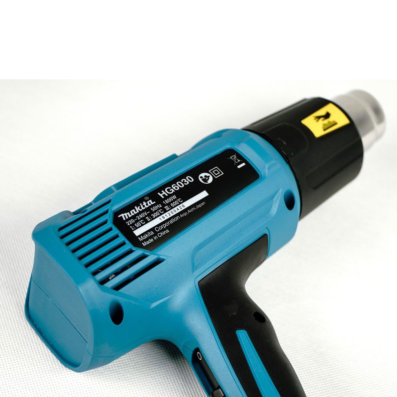 سشوار صنعتی ماکیتا مدل HG6030K سشوار صنعتی ماکیتا مدل HG6030K