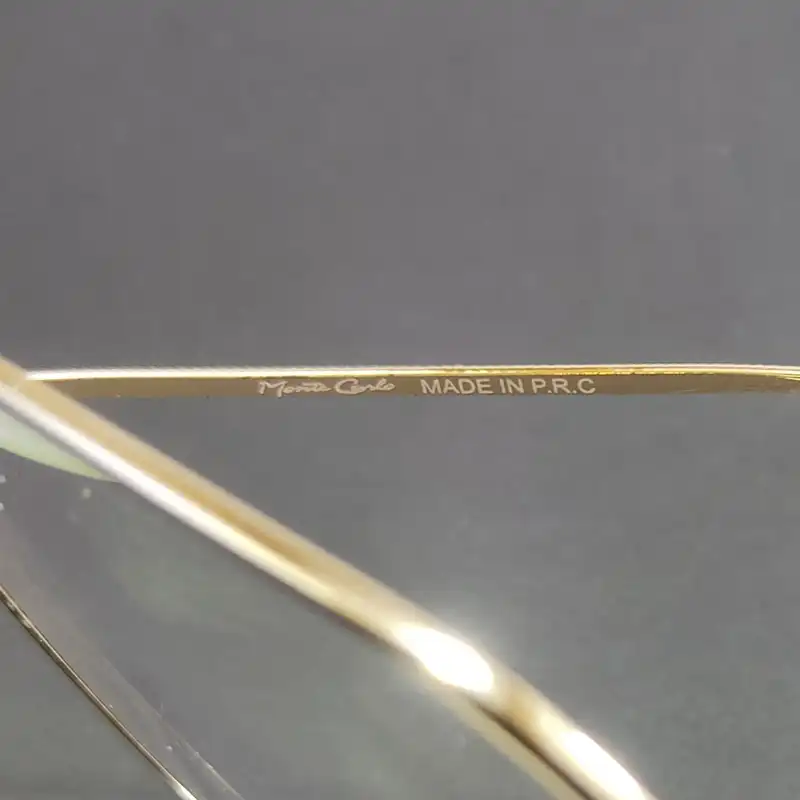 فریم عینک طبی مونته کارلو مدل 66014 کد 114