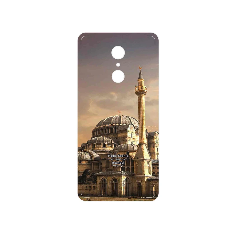 برچسب پوششی ماهوت مدل Hagia Sophia Mosque مناسب برای گوشی موبایل شیائومی REDMI 5