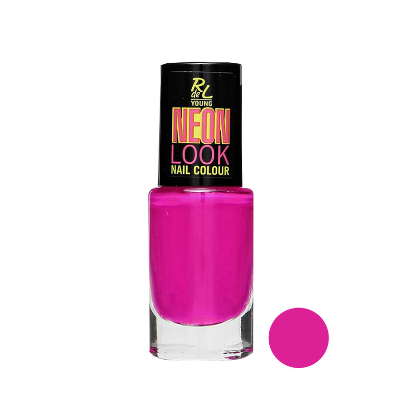 لاک ناخن ریوال د یانگ مدل Neon Look شماره 03 