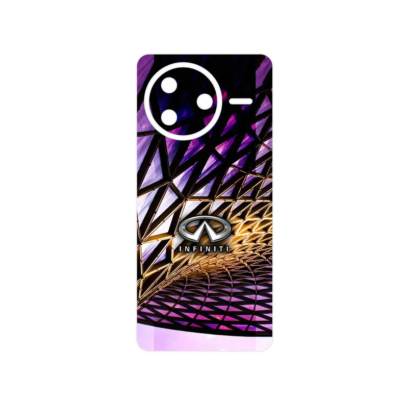 برچسب پوششی ماهوت مدل infinity مناسب برای گوشی موبایل شیائومی Poco F7 Pro