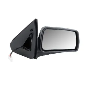 آینه جانبی برقی سمت راست اتحاد طلایی آسیا کد 1125 مناسب  برای سمند