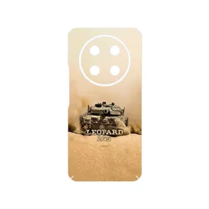 MAHOOT Leopard_2A5_tank Cover Sticker for Honor X9c