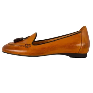 کفش زنانه پارینه چرم مدل show36