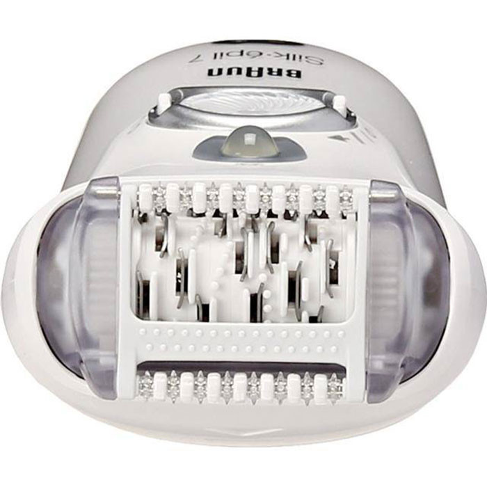 اپیلاتور براون مدل 561-7به همراه پیرایشگر بانوان براون