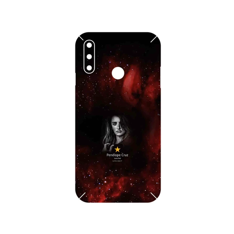 برچسب پوششی ماهوت مدل Penelope Cruz مناسب برای گوشی موبایل ال جی W10