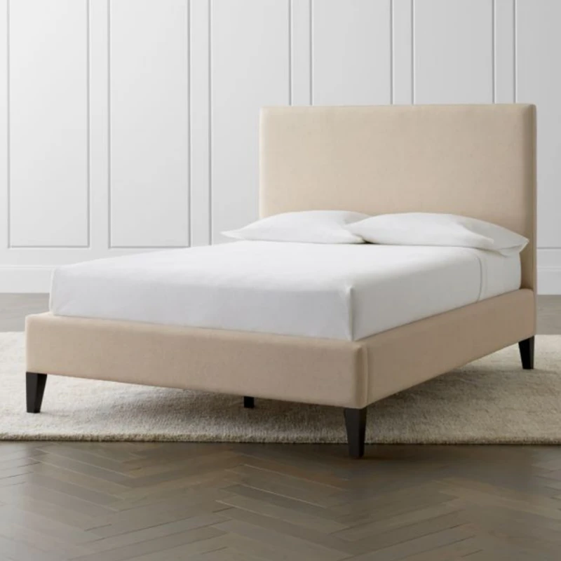 تخت خواب دو نفره کد p 945 سایز 180x200 سانتی متر