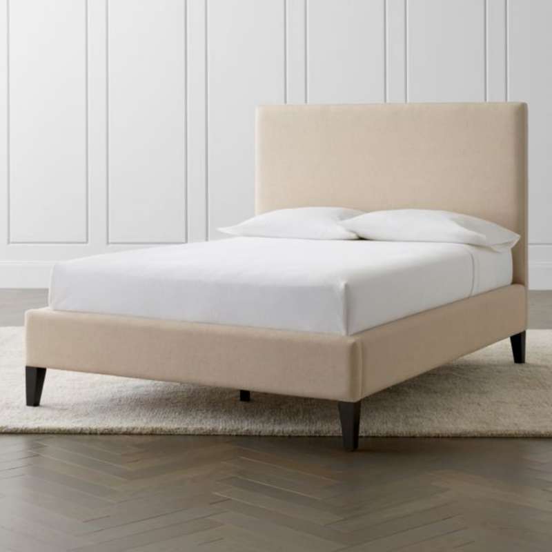 تخت خواب دو نفره کد p 945 سایز 180x200 سانتی متر