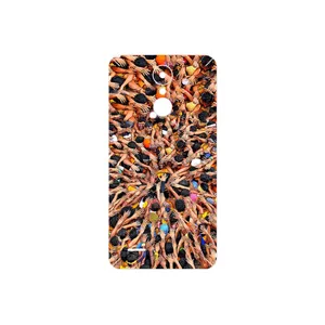 MAHOOT Indian Celebration Cover Sticker for LG K8 2017