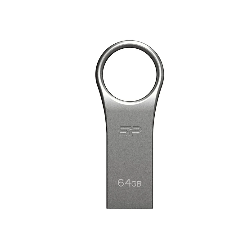 فلش مموری سیلیکون پاور مدل Firma F80 ظرفیت 64 گیگابایت با رابط USB2.0