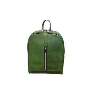 کوله پشتی آرمان چرم مدل آیلین