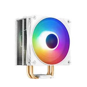 سیستم خنک کننده بادی دیپ کول مدل Gammaxx 400XT White LGA1700