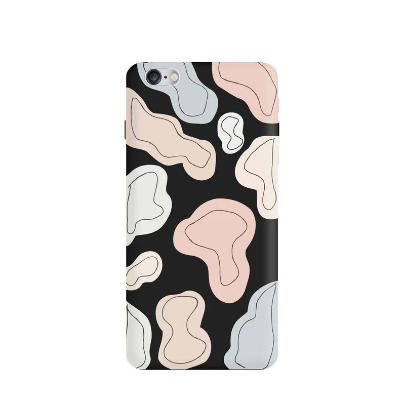 کاور طرح مینیمال رنگی کد f3640 مناسب برای گوشی موبایل اپل  iphone 6 Plus / 6s Plus