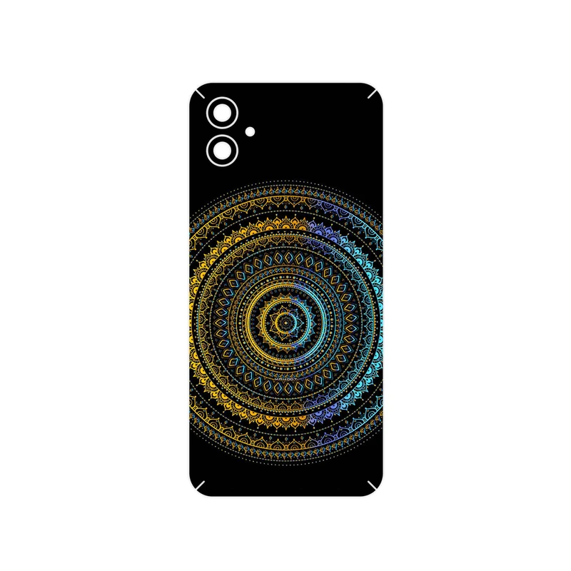 برچسب پوششی ماهوت مدل Mandala Design 2 مناسب برای گوشی موبایل سامسونگ Galaxy F04