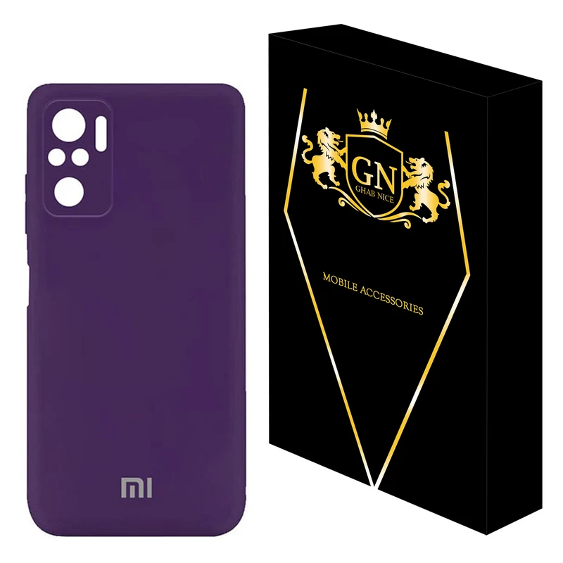 کاور قاب نایس مدل CLK مناسب برای گوشی موبایل شیائومی Redmi Note 10S