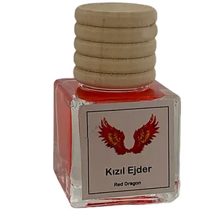 خوشبو کننده خودرو ایفل مدل Red Dragon حجم 10 میلی لیتر