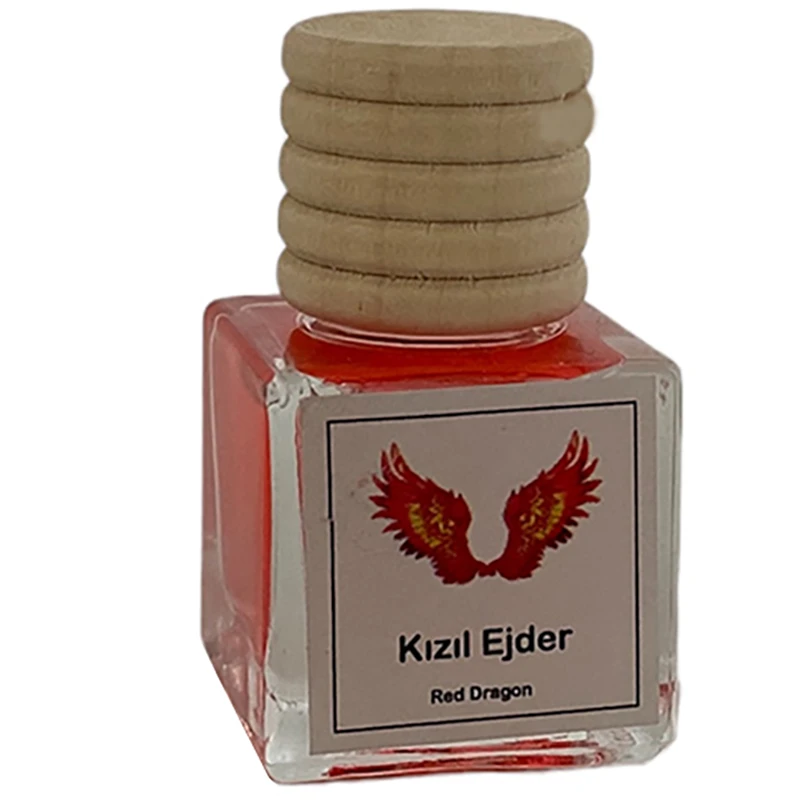 خوشبو کننده خودرو ایفل مدل Red Dragon حجم 10 میلی لیتر