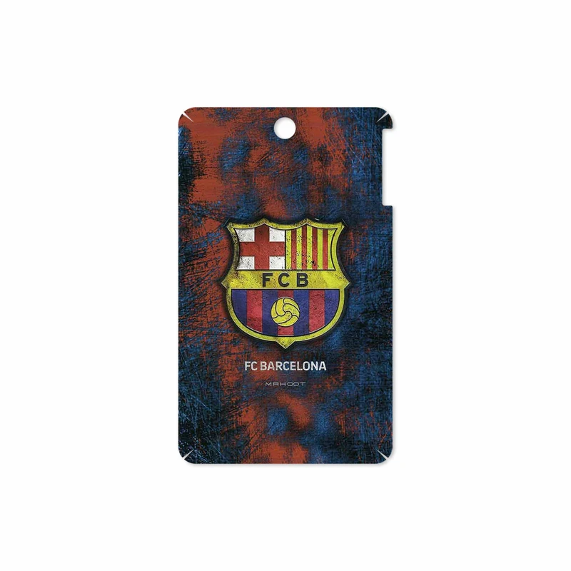 برچسب پوششی ماهوت مدل BARCELONA-2 مناسب برای تبلت لنوو A7-50 A3500 2014