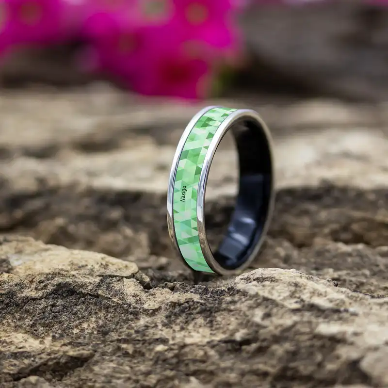 انگشتر ناکسیگو مدل RB16047