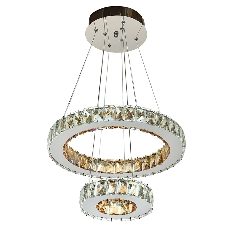 لوستر آویز زادمهر مدرن کد NH_KL23