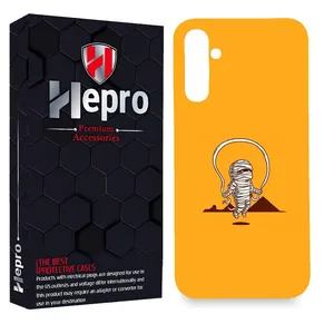 HEPRO MC Cover for SAMSUNG GALAXY S23 FE