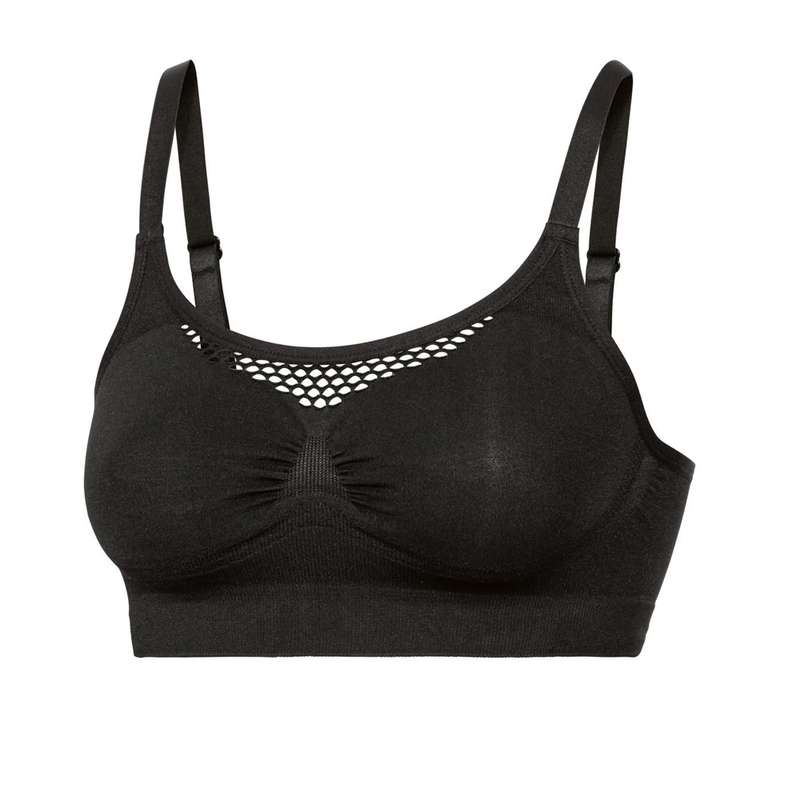 نیم تنه ورزشی زنانه کرویت مدل تکتین فیت -bla -lace