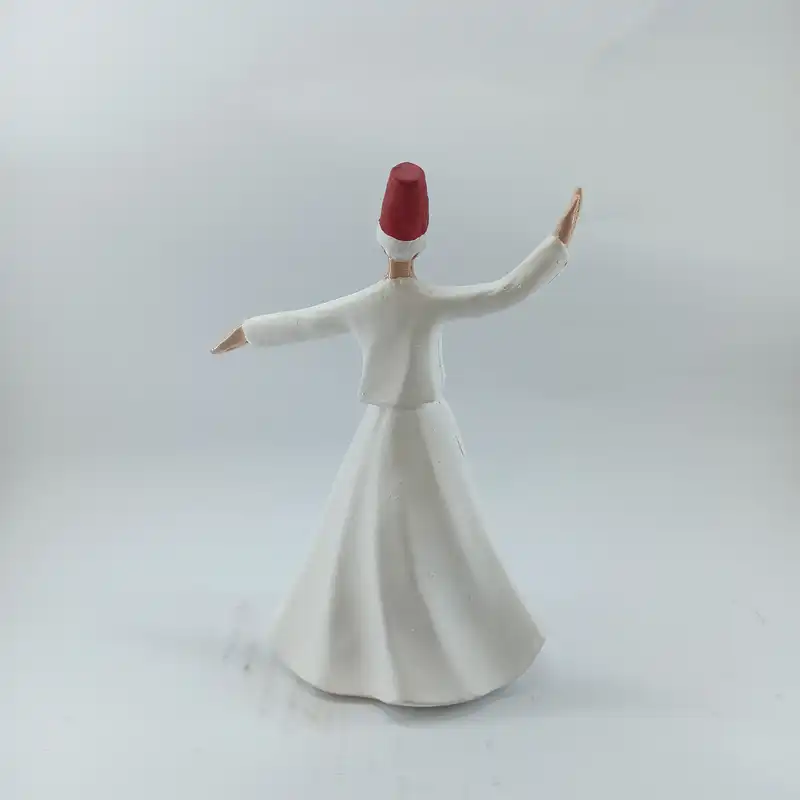 مجسمه مدل رقص سماع کد 106 مجموعه 3 عددی