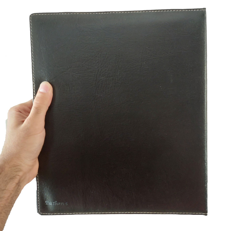 کلاسور راشن مدل 4 حلقه کد A4-NEW-B